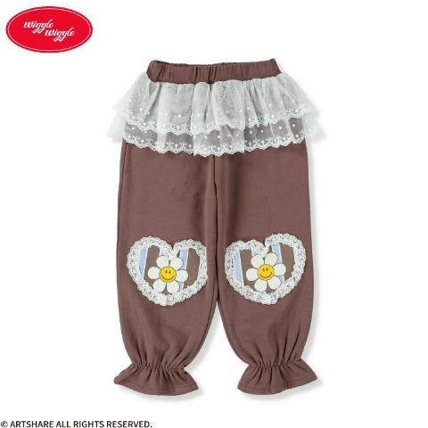 ベビー　パンツ（80～95cm・wiggle wiggle）