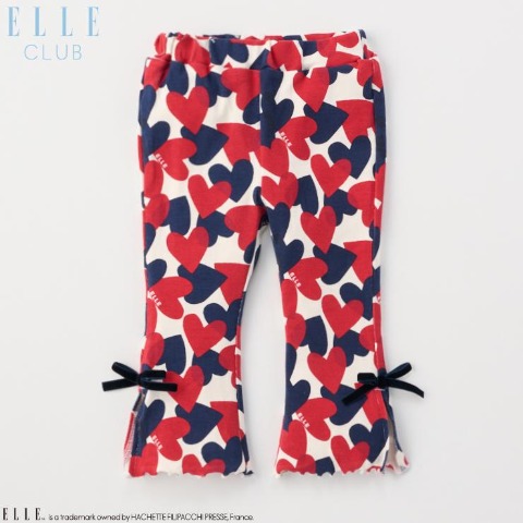 ベビー　パンツ （80～95cm・ELLE）