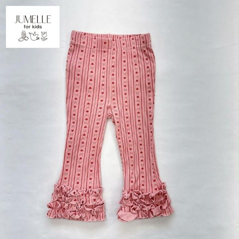 ベビー　パンツ （80～95cm・JUMELLE）