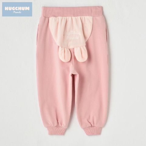 ベビー　パンツ（80～95cm・HugChumFriends）