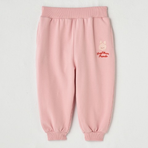 ベビー　パンツ（80～95cm・HugChumFriends）