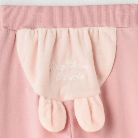 ベビー　パンツ（80～95cm・HugChumFriends）