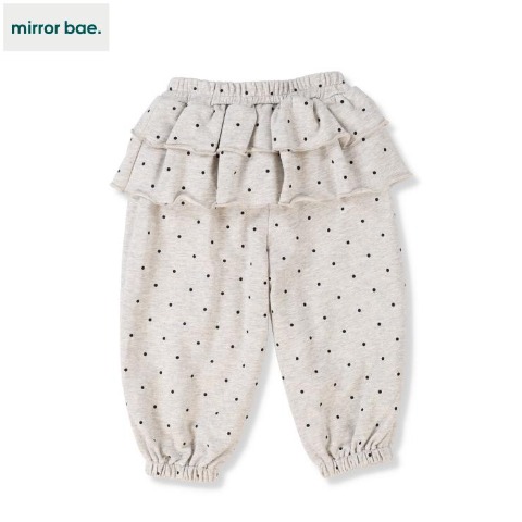 ベビー　ロングパンツ(80～95cm･mirror bae.)