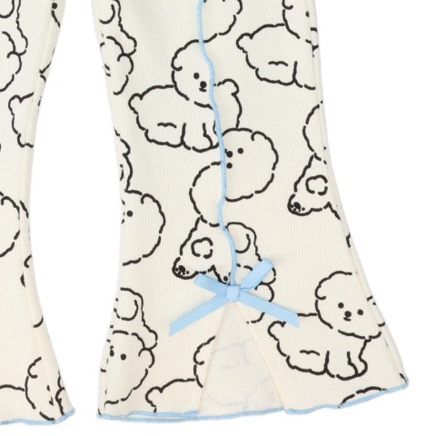 ベビー　レギンス（80～95cm・mill and moi）
