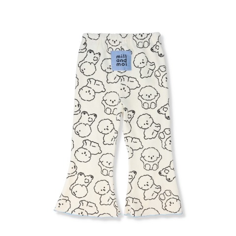 ベビー　レギンス（80～95cm・mill and moi）