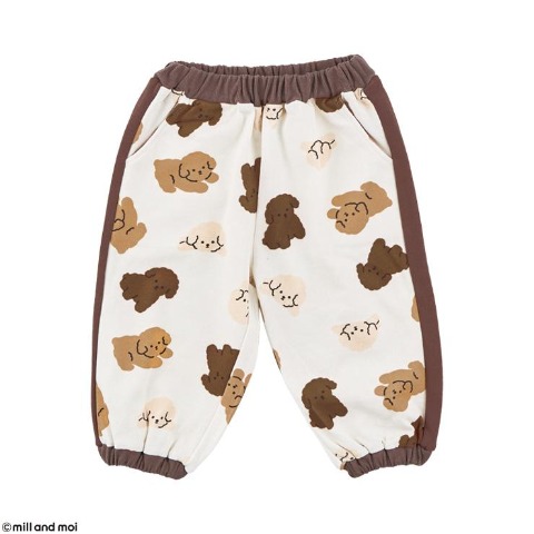 ベビー　パンツ（80～95cm・mill and moi）
