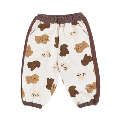 ベビー　パンツ（80～95cm・mill and moi）