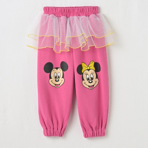 ベビー　パンツ（80～95cm・PerkyZippy/Disney）