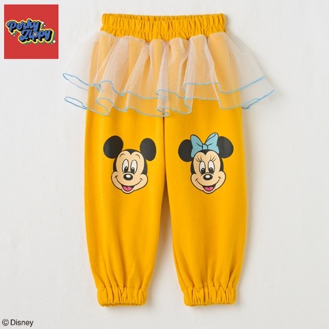 ベビー　パンツ（80～95cm・PerkyZippy/Disney）
