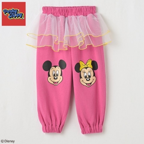 ベビー　パンツ（80～95cm・PerkyZippy/Disney）