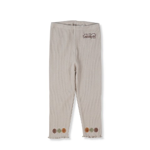 ベビー　レギンス（80～95cm・mamaraku/サブレヤ）