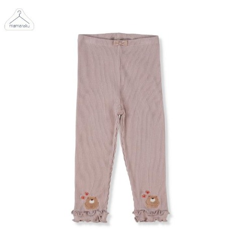 ベビー　レギンス（80～95cm・mamaraku/miiiiichan）