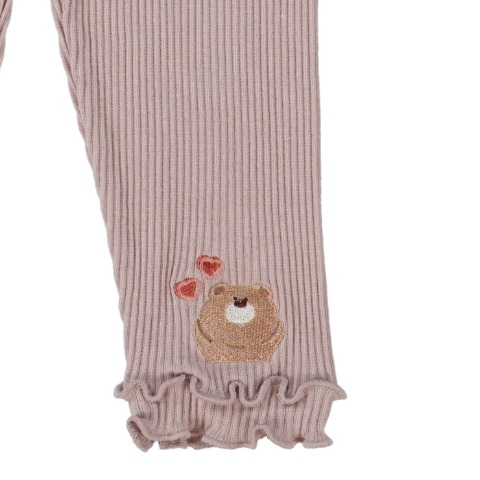 ベビー　レギンス（80～95cm・mamaraku/miiiiichan）