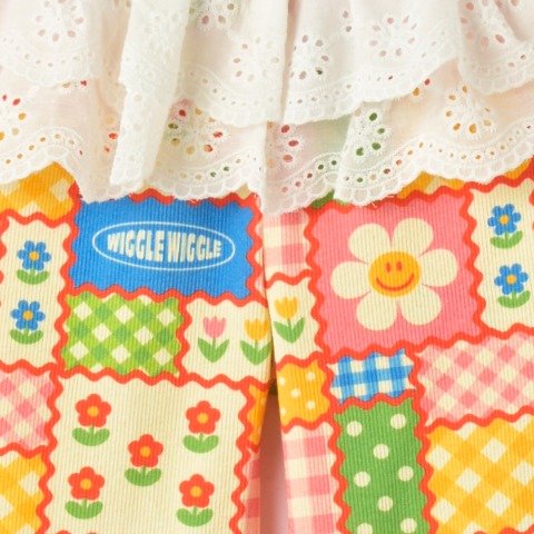 ベビー　パンツ（80～95cm・wiggle wiggle）