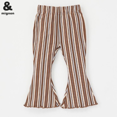 ベビー　パンツ（80～95cm・&mignon）