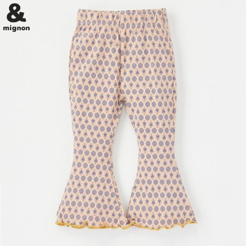 ベビー　パンツ（80～95cm・&mignon）