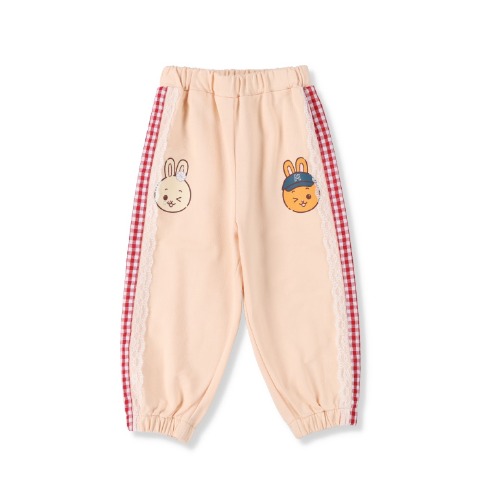 ベビー　パンツ（80～95cm・マリオンクレープ）