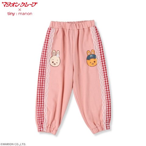 ベビー　パンツ（80～95cm・マリオンクレープ）