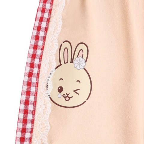 ベビー　パンツ（80～95cm・マリオンクレープ）