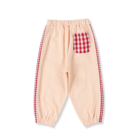 ベビー　パンツ（80～95cm・マリオンクレープ）