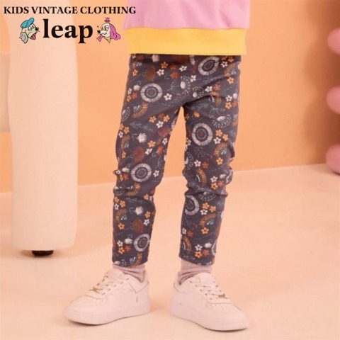 ベビー　レギンス（80～95cm・leap）