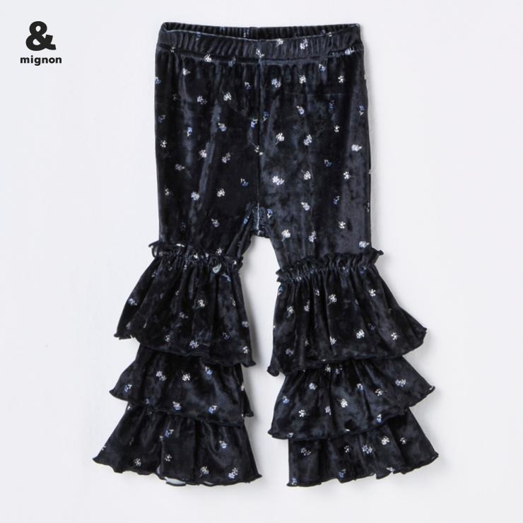 ベビー パンツ（80～95cm・&mignon） | バースデイ | しまむらパーク