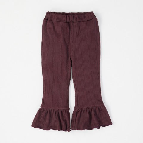 ベビー　フレアパンツ（80～95cm・NUA）