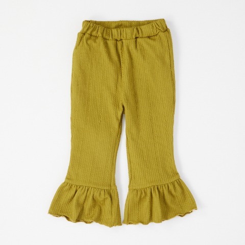 ベビー　フレアパンツ（80～95cm・NUA）