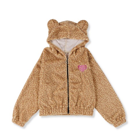 ベビー パーカー+ショートパンツセット (80～95cm・KOGYARU）