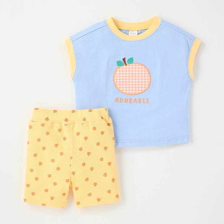 ベビー Tシャツ+パンツ（80～95cm・futafuta） | バースデイ