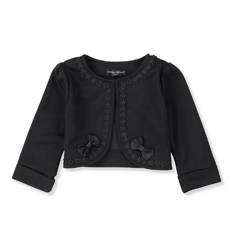 ベビー　フォーマルボレロ（80～95cm）