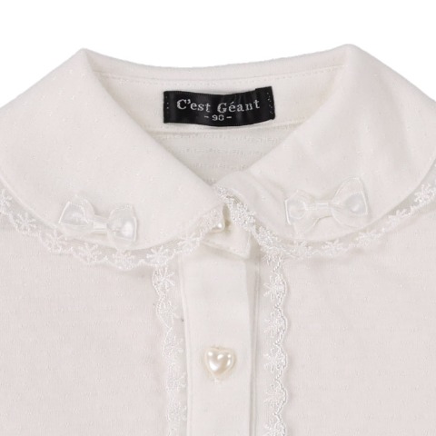 ベビー　フォーマルブラウス（80～95cm）