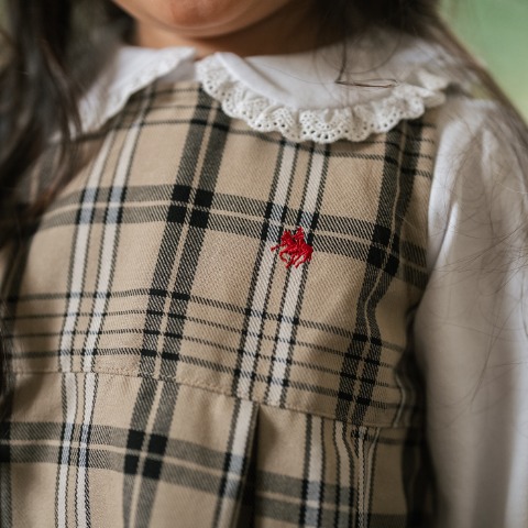 ベビー　フォーマルワンピース（80～95cm・POLO BCS Baby）