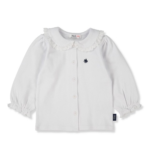 ベビー　フォーマルトップス（80㎝～95㎝・POLO BCS Baby）