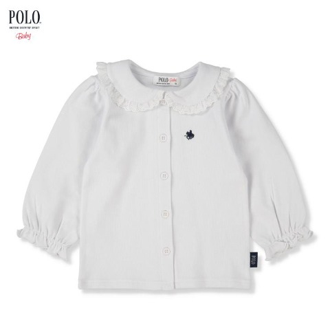 ベビー　フォーマルトップス（80㎝～95㎝・POLO BCS Baby）
