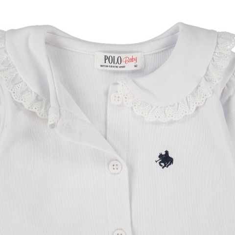 ベビー　フォーマルトップス（80㎝～95㎝・POLO BCS Baby）