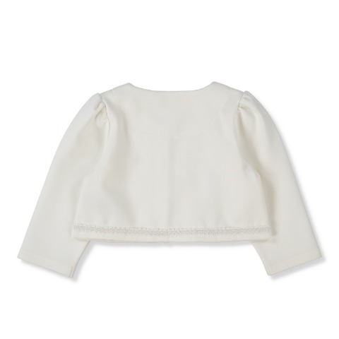 ベビー　フォーマルボレロ（80～95㎝・POLO BCS Baby）