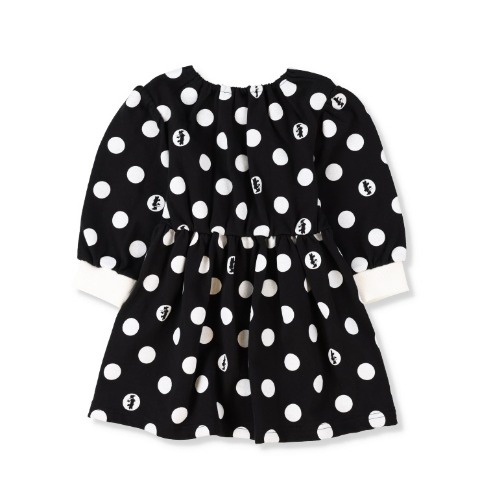 ベビー　長袖ワンピース（80～95cm・DISNEY）