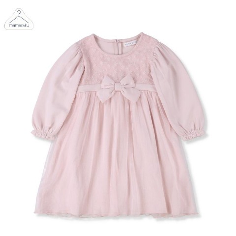 ベビー　ワンピース（80cm～95cm・mamaraku）