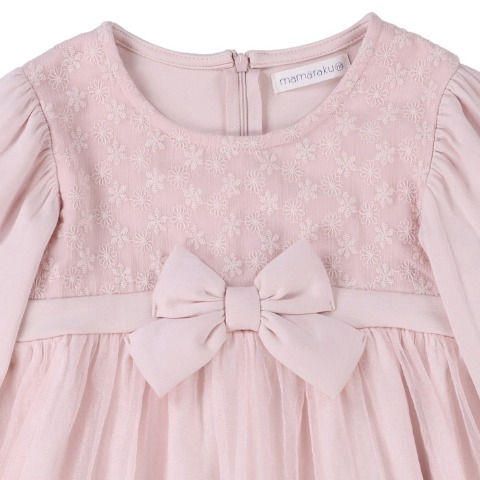 ベビー　ワンピース（80cm～95cm・mamaraku）