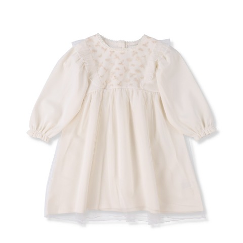 ベビー　ワンピース（80cm～95cm・mamaraku）