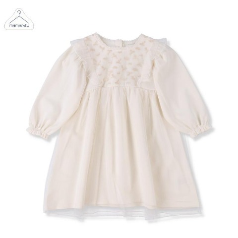ベビー　ワンピース（80cm～95cm・mamaraku）
