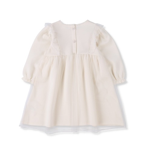 ベビー　ワンピース（80cm～95cm・mamaraku）