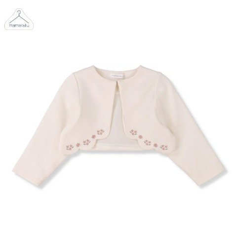 ベビー　ジャケット（80cm～95cm・mamaraku）
