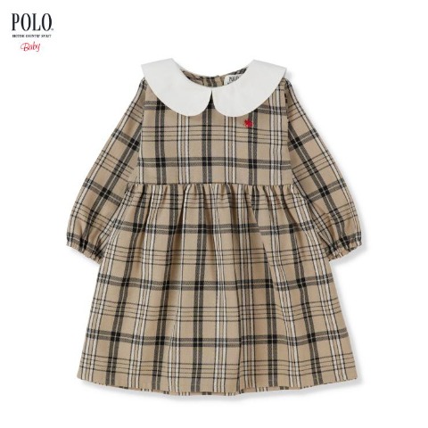 ベビー　フォーマルワンピース（80～95cm・POLO BCS Baby）