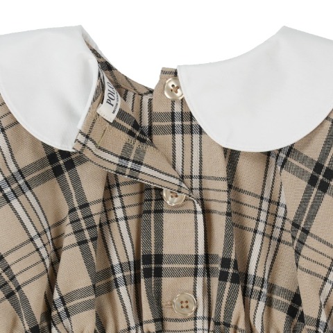 ベビー　フォーマルワンピース（80～95cm・POLO BCS Baby）