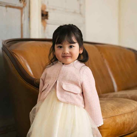 ベビー　フォーマルジャケット（80～95cm・Cottoli）