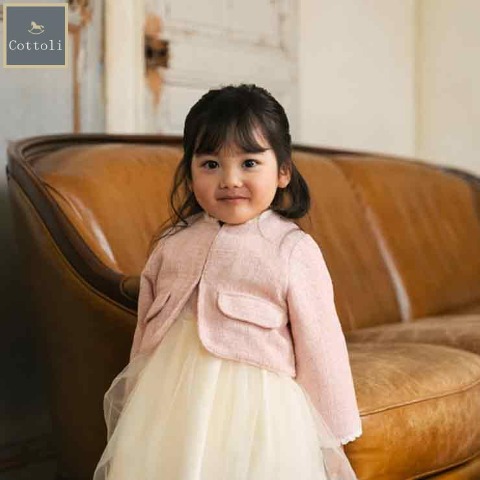 ベビー　フォーマルジャケット（80～95cm・Cottoli）