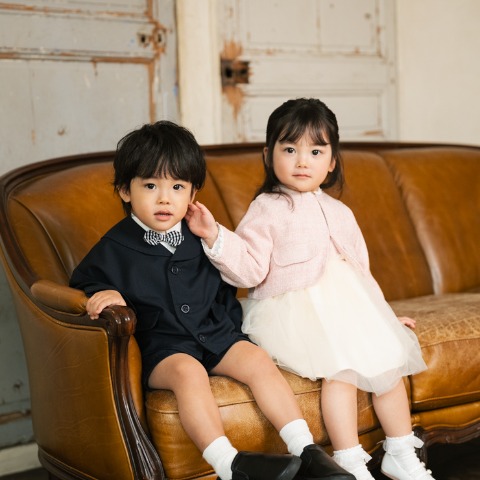 ベビー　フォーマルジャケット（80～95cm・Cottoli）