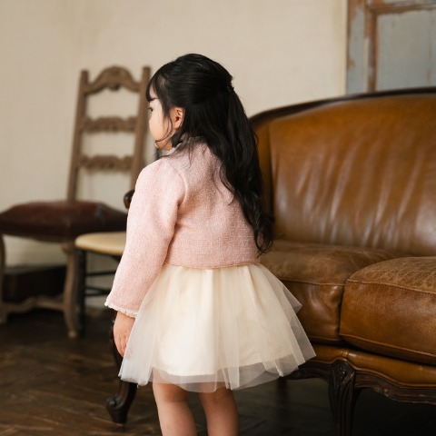 ベビー　フォーマルジャケット（80～95cm・Cottoli）